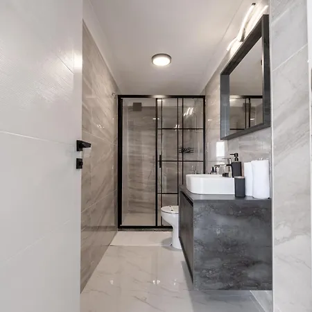 Select Cunda - Sea View With Private Veranda In Cunda Island Hébergement de vacances