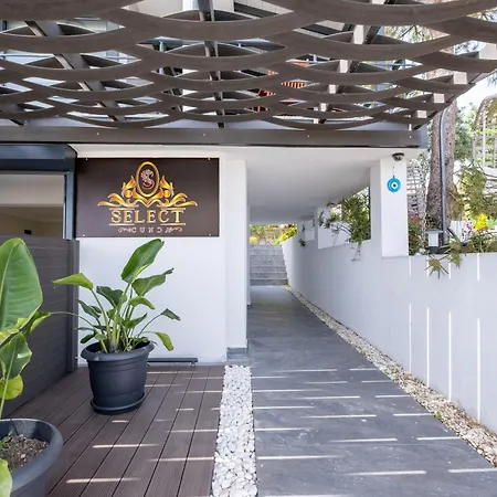 Select Cunda - Sea View With Private Veranda In Cunda Island Casa vacanze *