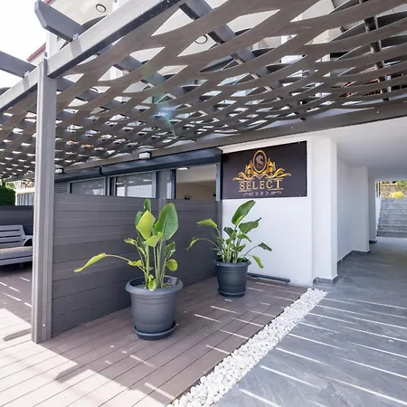 Select Cunda - Sea View With Private Veranda In Cunda Island Casa vacanze *