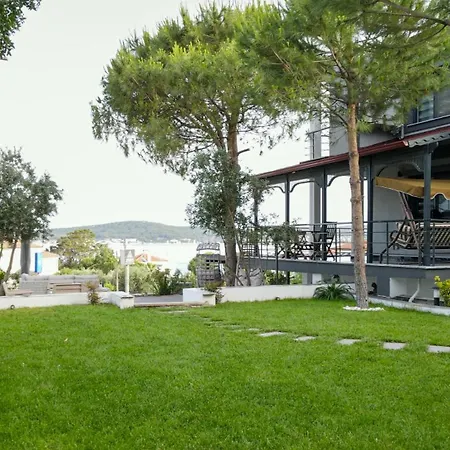 Holiday home Select Cunda - Sea View With Private Veranda In Cunda Island