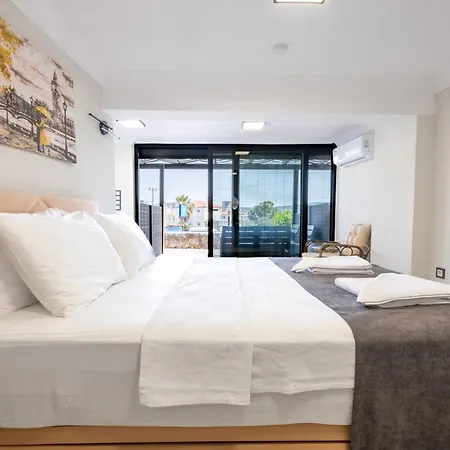 Casa vacanze Select Cunda - Sea View With Private Veranda In Cunda Island