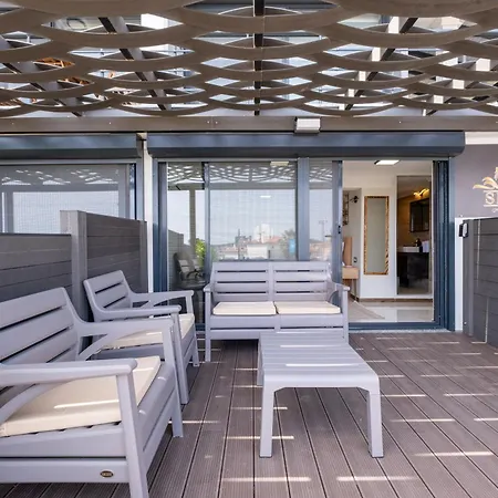 Holiday home Select Cunda - Sea View With Private Veranda In Cunda Island Ayvalik