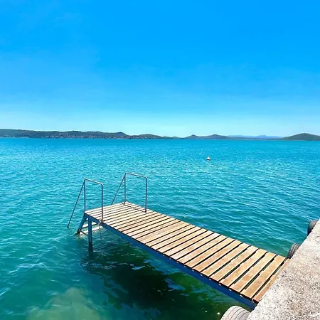 Select Cunda - Sea View With Private Veranda In Cunda Island *