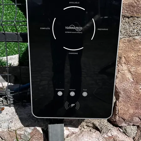 Select Cunda - Sea View With Private Veranda In Cunda Island