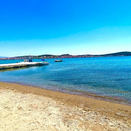Select Cunda - Sea View With Private Veranda In Cunda Island Holiday home