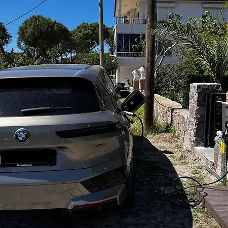 Casa vacanze Select Cunda - Sea View With Private Veranda In Cunda Island