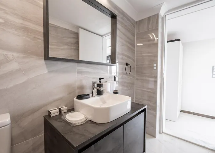 Select Cunda - Sea View With Private Veranda In Cunda Island Сasa de vacaciones *