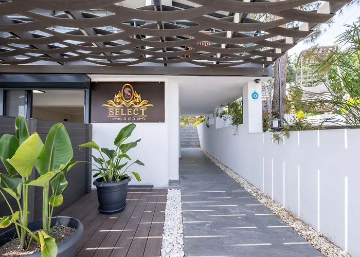 Select Cunda - Sea View With Private Veranda In Cunda Island Сasa de vacaciones *