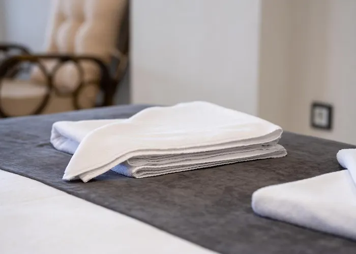 Сasa de vacaciones Select Cunda - Sea View With Private Veranda In Cunda Island *