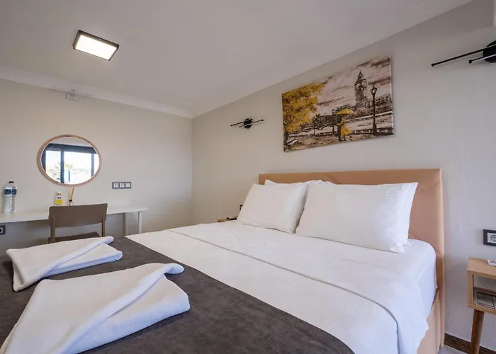 Select Cunda - Sea View With Private Veranda In Cunda Island