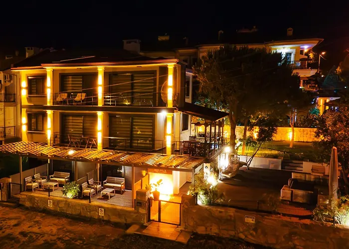 Сasa de vacaciones Select Cunda - Sea View With Private Veranda In Cunda Island Ayvalı