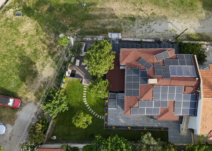 Select Cunda - Sea View With Private Veranda In Cunda Island *