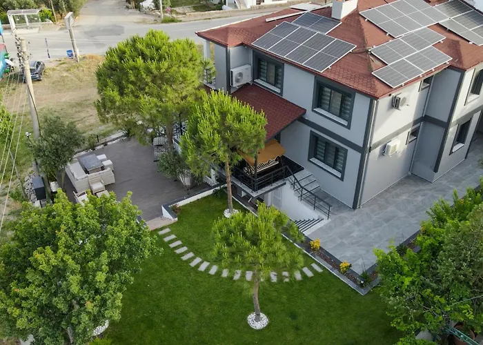 Select Cunda - Sea View With Private Veranda In Cunda Island Сasa de vacaciones *