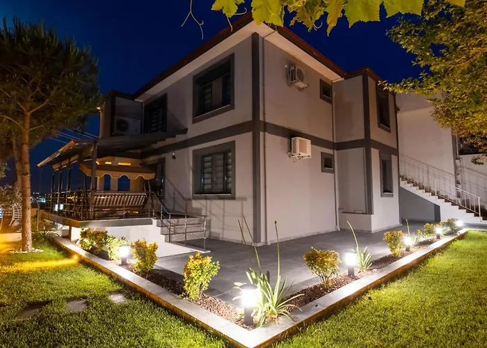 Сasa de vacaciones Select Cunda - Sea View With Private Veranda In Cunda Island *