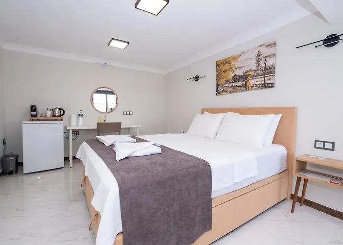 Сasa de vacaciones Select Cunda - Sea View With Private Veranda In Cunda Island Ayvalı