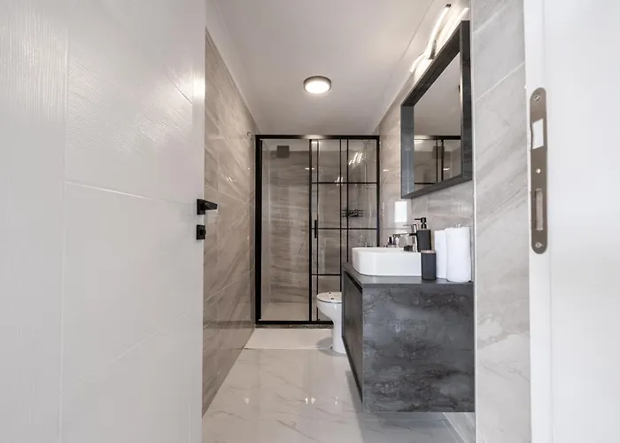 Select Cunda - Sea View With Private Veranda In Cunda Island Сasa de vacaciones