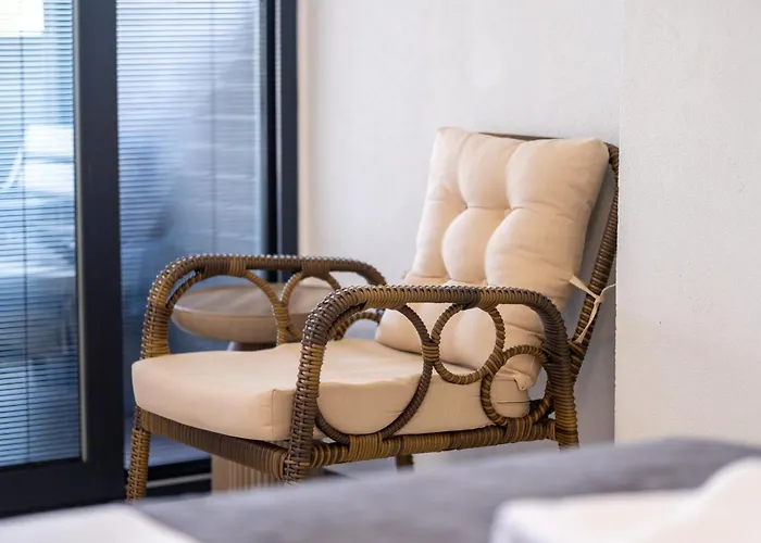 Сasa de vacaciones Select Cunda - Sea View With Private Veranda In Cunda Island