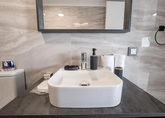 Select Cunda - Sea View With Private Veranda In Cunda Island Сasa de vacaciones *