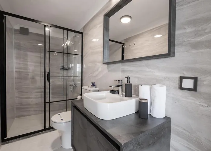 Select Cunda - Sea View With Private Veranda In Cunda Island *