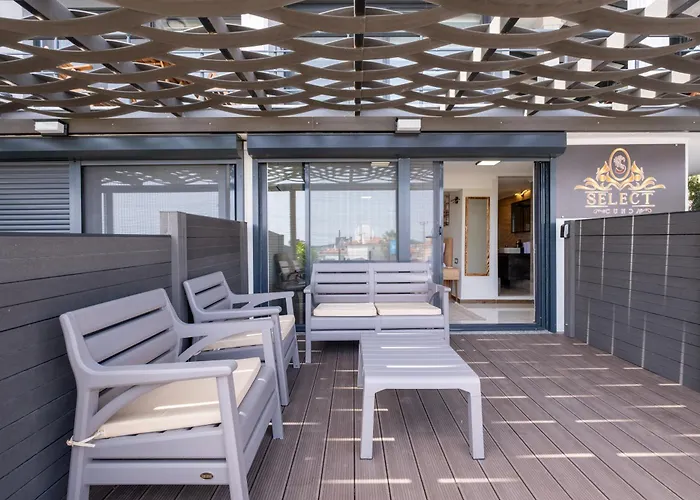 Сasa de vacaciones Select Cunda - Sea View With Private Veranda In Cunda Island Ayvalı