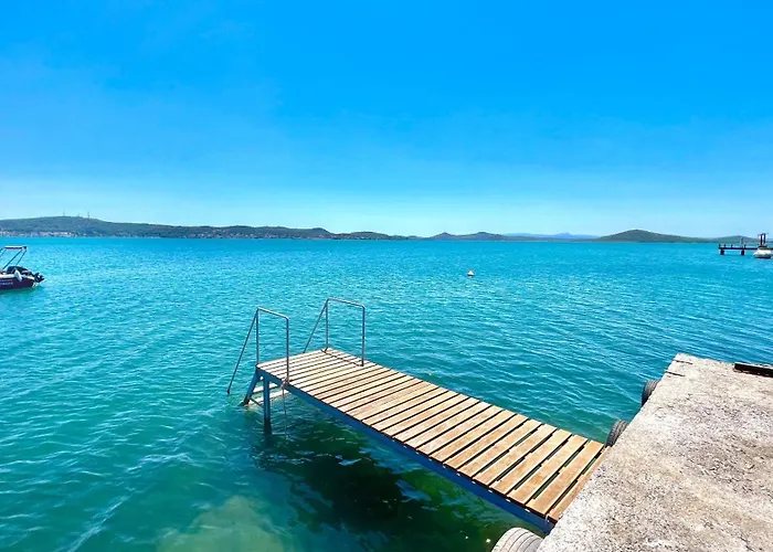 Select Cunda - Sea View With Private Veranda In Cunda Island *