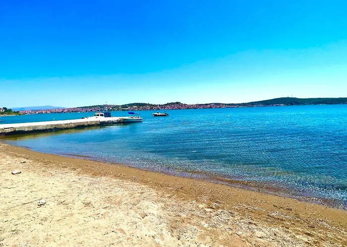 Select Cunda - Sea View With Private Veranda In Cunda Island Сasa de vacaciones